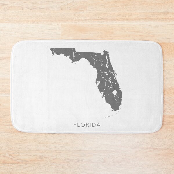 Item preview, Map of Florida designed and sold by By-Danni-Marie.