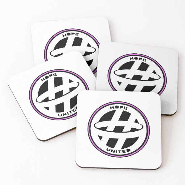 Item preview, HOPE UNITED - HOPE BEATS HATE - foot ball soccer  designed and sold by gook78.