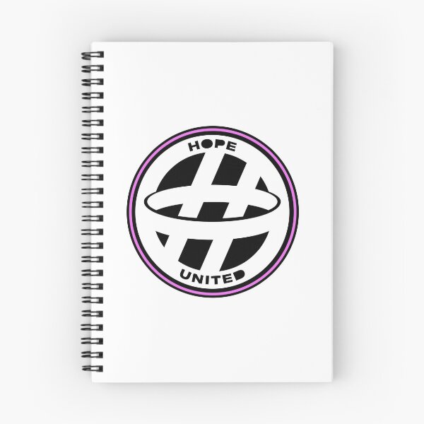 Item preview, HOPE UNITED - HOPE BEATS HATE - foot ball soccer  designed and sold by gook78.