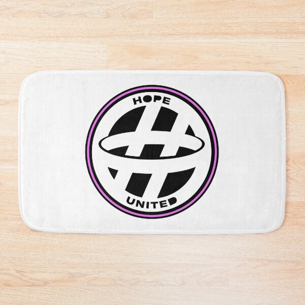 Item preview, HOPE UNITED - HOPE BEATS HATE - foot ball soccer  designed and sold by gook78.
