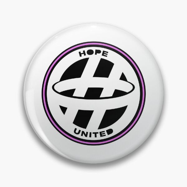 Item preview, HOPE UNITED - HOPE BEATS HATE - foot ball soccer  designed and sold by gook78.