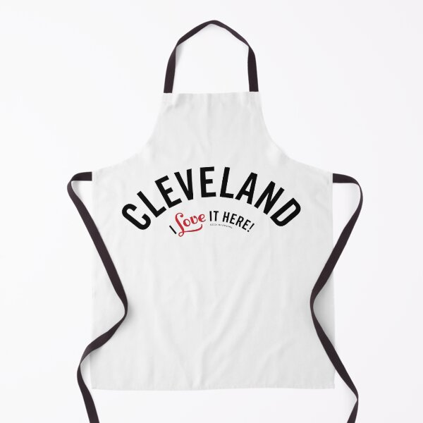 Item preview, Cleveland, I love it here! designed and sold by djreichel.