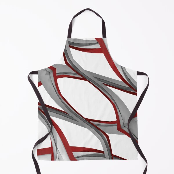 Item preview, red and gray Throw Pillow designed and sold by Ferit Kurt.