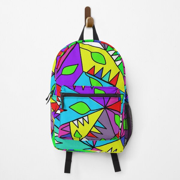 Item preview, Colorful triangular confusion designed and sold by jumapa.