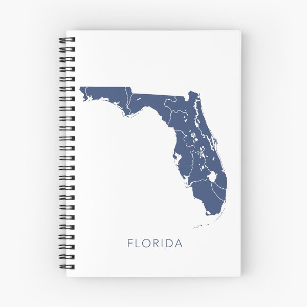 Item preview, Map of Florida designed and sold by By-Danni-Marie.