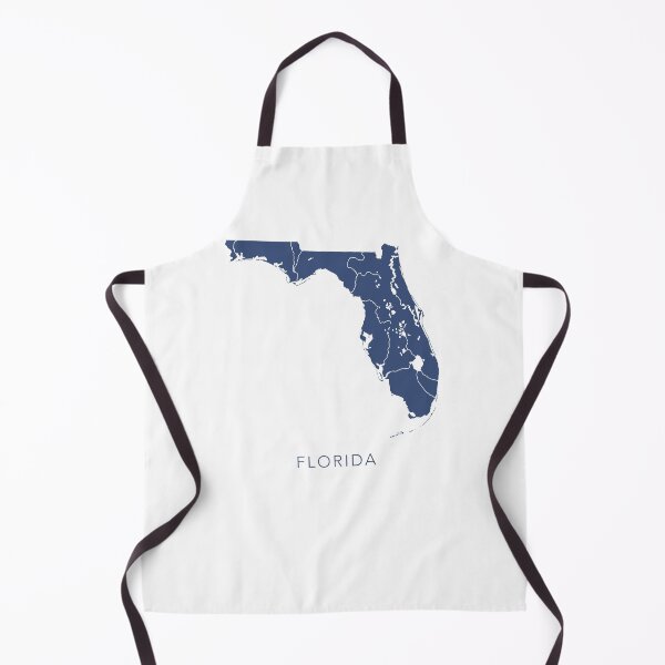 Item preview, Map of Florida designed and sold by By-Danni-Marie.