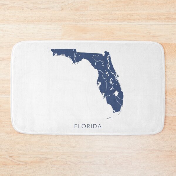 Item preview, Map of Florida designed and sold by By-Danni-Marie.