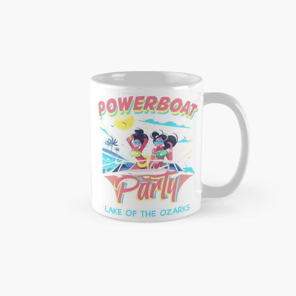 Item preview, Powerboat Party Lifestyle Clothing [PARTY GIRLS - LAKE OF THE OZARKS EDITION] designed and sold by Powerboat Party.