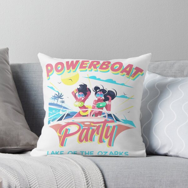 Item preview, Powerboat Party Lifestyle Clothing [PARTY GIRLS - LAKE OF THE OZARKS EDITION] designed and sold by Powerboat Party.