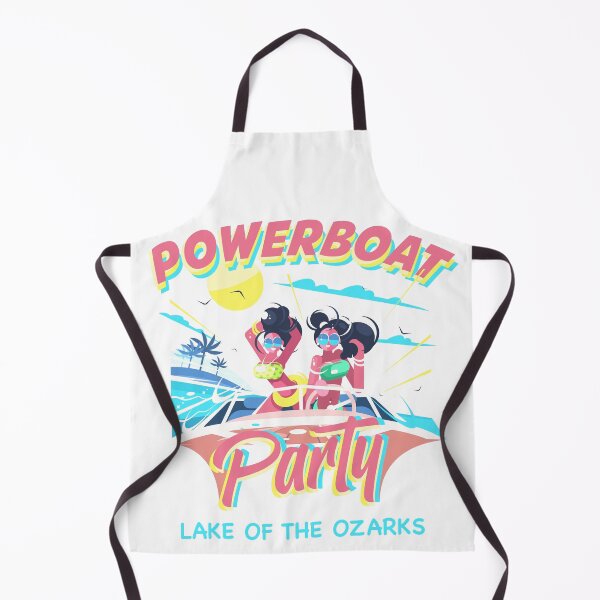 Item preview, Powerboat Party Lifestyle Clothing [PARTY GIRLS - LAKE OF THE OZARKS EDITION] designed and sold by Powerboat Party.