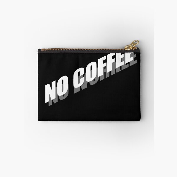 Item preview, No coffee no work designed and sold by Montrepeneuer.