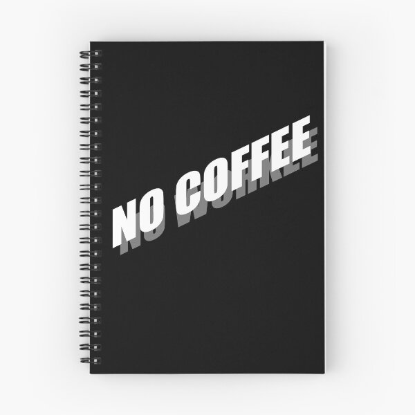 Item preview, No coffee no work designed and sold by Montrepeneuer.