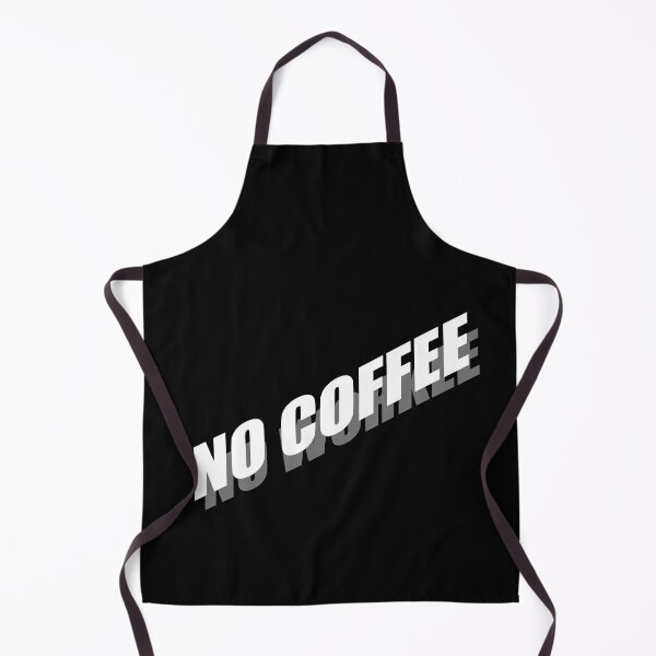 Item preview, No coffee no work designed and sold by Montrepeneuer.