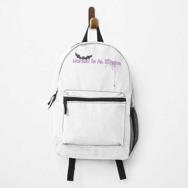 Item preview, Normal Is An Illusion-bat- designed and sold by SPYG.