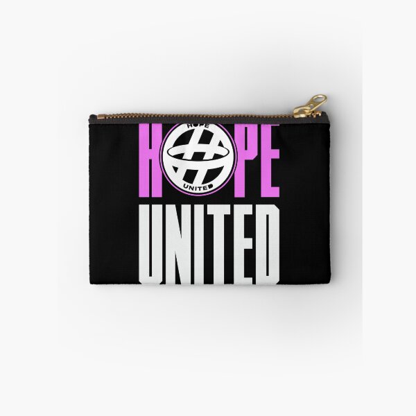 Item preview, HOPE UNITED - HOPE BEATS HATE - foot ball soccer  designed and sold by gook78.