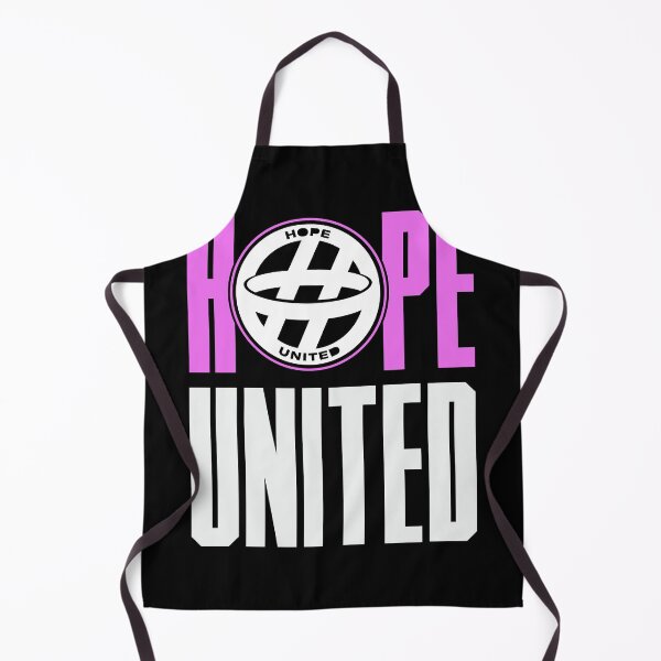 Item preview, HOPE UNITED - HOPE BEATS HATE - foot ball soccer  designed and sold by gook78.