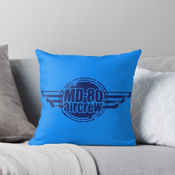 Item preview, MD-80 Aircrew designed and sold by rustyredbubble.