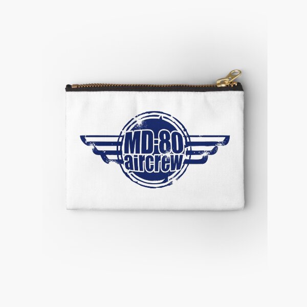 Item preview, MD-80 Aircrew designed and sold by rustyredbubble.