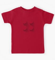 Red brick Kinder T-Shirt