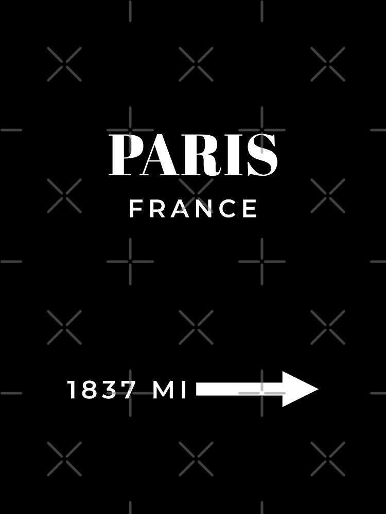 "Paris Print Paris Wall Art Skyline Paris Poster Fashion Poster Black And White Wall Art Decor
