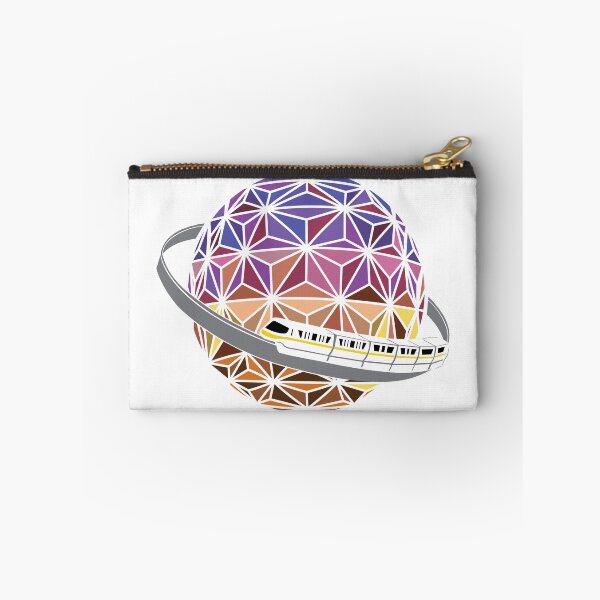 Item preview, Spaceship Saturn With Yellow Monorail designed and sold by MedievalMagic.