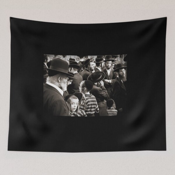 Item preview, Hasidim designed and sold by Philipp Verges.