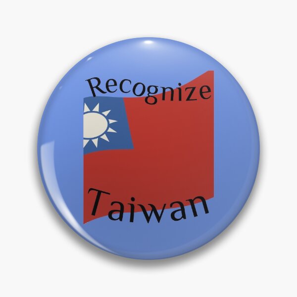 Item preview, Recognize Taiwan designed and sold by StormyMuse.