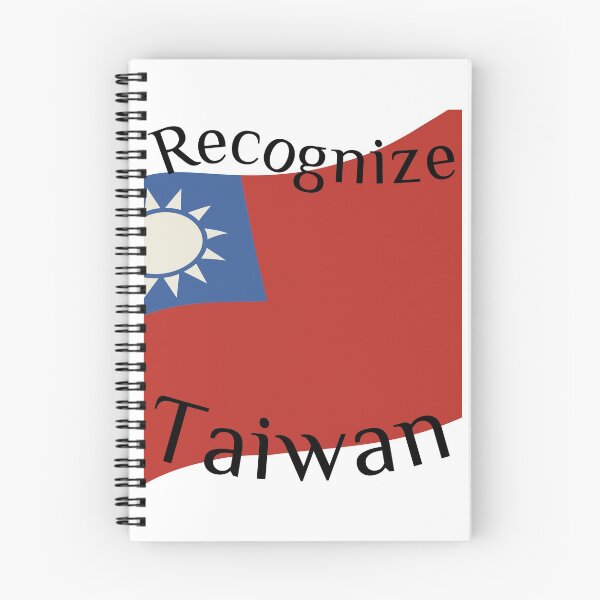 Item preview, Recognize Taiwan designed and sold by StormyMuse.