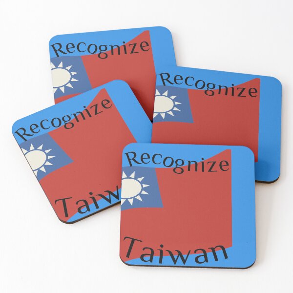 Item preview, Recognize Taiwan designed and sold by StormyMuse.