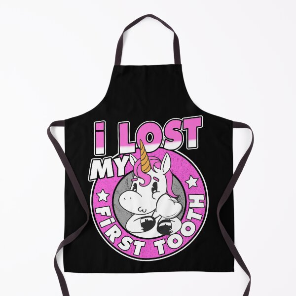 Item preview, I Lost My First Tooth Tooth Fairy Cute Unicorn designed and sold by Stronzi.