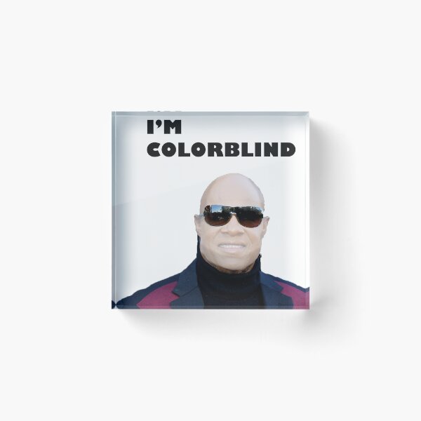 Item preview, I'm Colorblind designed and sold by ryanss.
