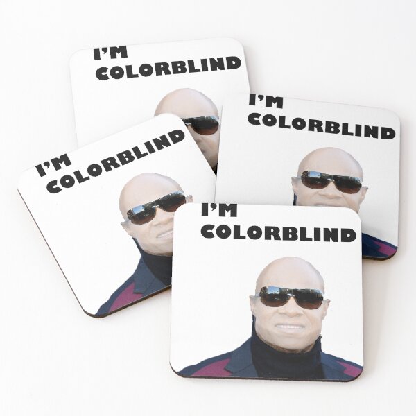 Item preview, I'm Colorblind designed and sold by ryanss.