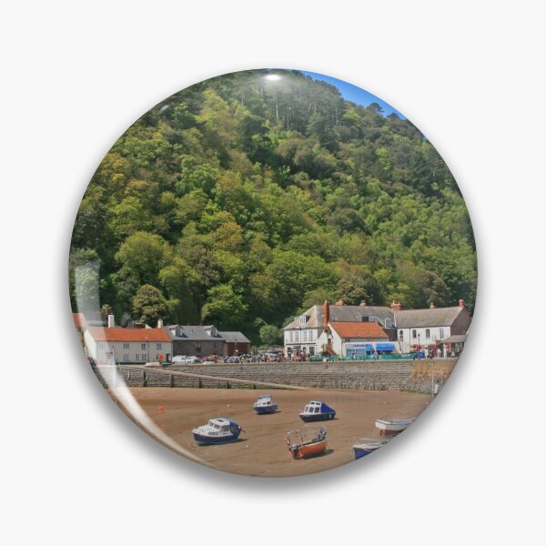 Item preview, Minehead Harbour, May 2021 designed and sold by RedHillDigital.