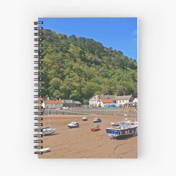 Item preview, Minehead Harbour, May 2021 designed and sold by RedHillDigital.