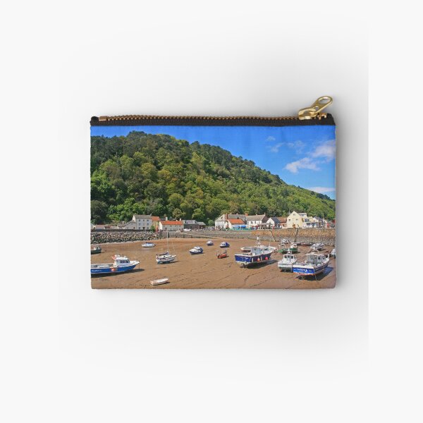 Item preview, Minehead Harbour, May 2021 designed and sold by RedHillDigital.