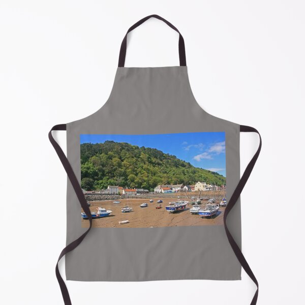 Item preview, Minehead Harbour, May 2021 designed and sold by RedHillDigital.