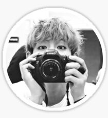 BTS V Sticker
