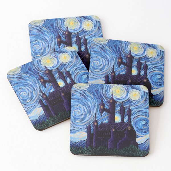 Item preview, Windy Night at Dracula's Castle designed and sold by SciGho.