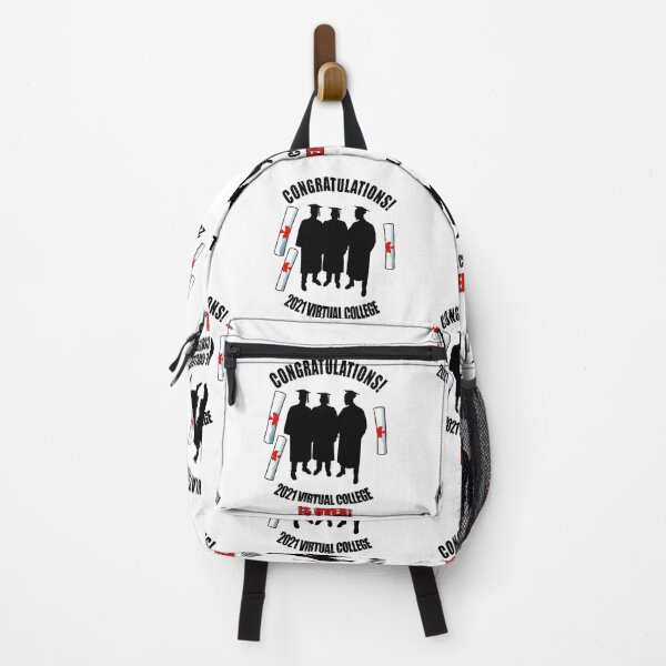 Item preview, Congratulation! 2021 Virtual College is Over! designed and sold by TJHstudio.