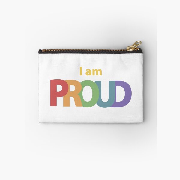 Item preview, I Am Proud designed and sold by kcgfx.