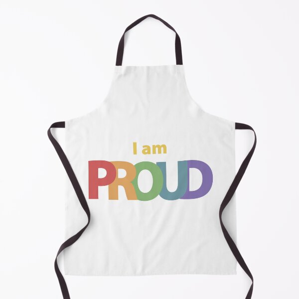 Item preview, I Am Proud designed and sold by kcgfx.
