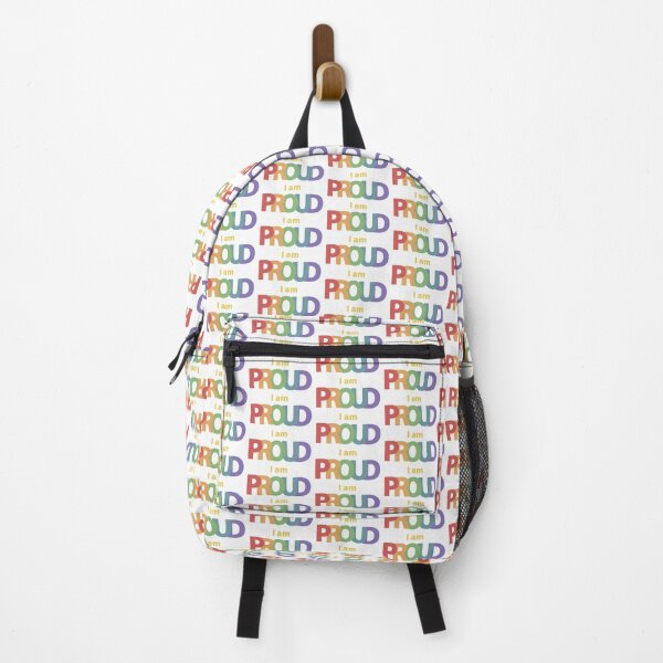 Item preview, I Am Proud designed and sold by kcgfx.