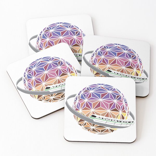Item preview, Spaceship Saturn With Green Monorail designed and sold by MedievalMagic.