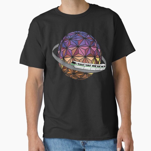 Item preview, Spaceship Saturn With Green Monorail designed and sold by MedievalMagic.