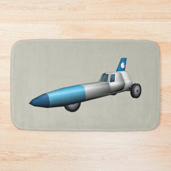 Item preview, Simpsons Hit & Run Rocket Car designed and sold by thebcarts.