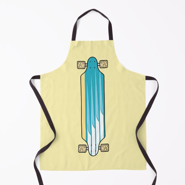 Item preview, Longboard Summer Rollers designed and sold by Fangpunk.