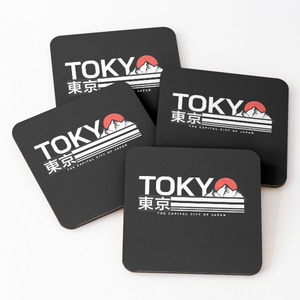 Item preview, Tokyo City Japan Japanese Inspired 80s Style Tokyo Design designed and sold by enjoytheshirt.