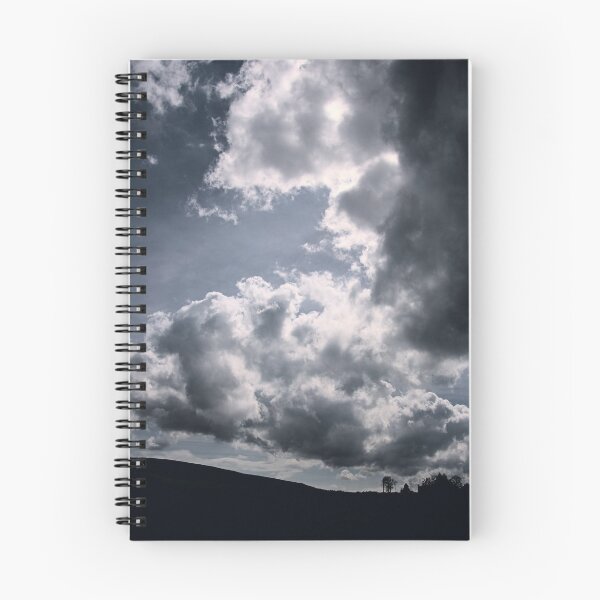 Item preview, Contrasty Clouds designed and sold by ShinyPhoto.