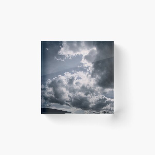 Item preview, Contrasty Clouds designed and sold by ShinyPhoto.