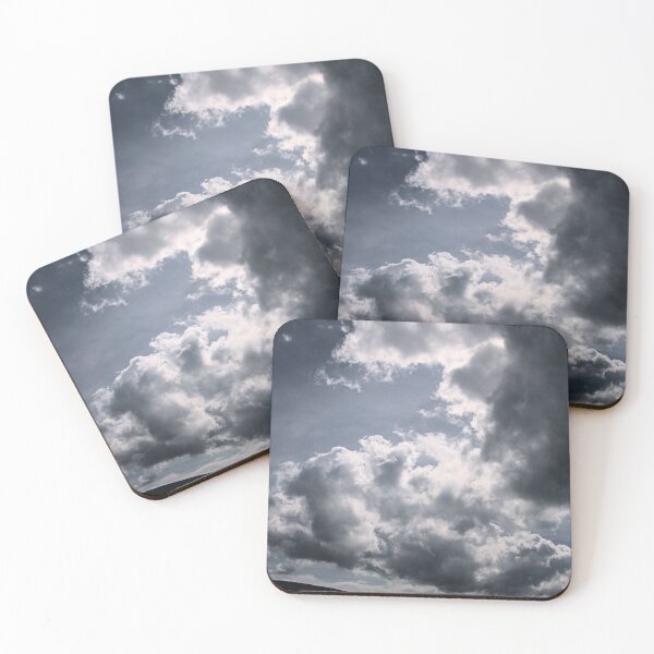 Item preview, Contrasty Clouds designed and sold by ShinyPhoto.